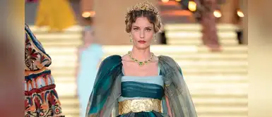 Dolce & Gabbana estrena tienda en Roma inspirada en La Capilla Sixtina Dolce & Gabbana estrena tienda en Roma inspirada en La Capilla Sixtina