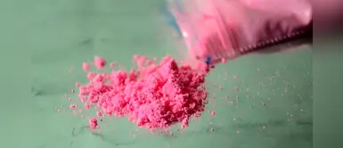 La "droga rosada": la sustancia más peligrosa y nociva para la salud La "droga rosada": la sustancia más peligrosa y nociva para la salud
