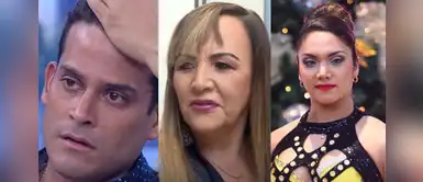Mamá de Isabel Acevedo revela que nadie de su familia quería a Christian Domínguez Mamá de Isabel Acevedo revela que nadie de su familia quería a Christian Domínguez