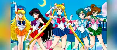Sailor Moon tiene nueva película ¡Está más cerca de lo que te imaginas! Sailor Moon tiene nueva película ¡Está más cerca de lo que te imaginas!