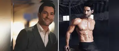 Tom Ellis protagonista de 'Lucifer' y sus fotos antes de ser un sensual diablo Tom Ellis protagonista de 'Lucifer' y sus fotos antes de ser un sensual diablo