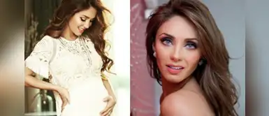 Anahí confirma el sexo de su bebé con esta tierna foto junto su esposo Anahí confirma el sexo de su bebé con esta tierna foto junto su esposo