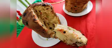 ¿Sabías que una tajada de panetón equivale a 18 cucharaditas de azúcar? ¿Sabías que una tajada de panetón equivale a 18 cucharaditas de azúcar?