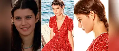 ¿Qué pasó con Fatmagul? Beren Saat reaparece así a 10 años de su éxito mundial | VIDEO ¿Qué pasó con Fatmagul? Beren Saat reaparece así a 10 años de su éxito mundial | VIDEO