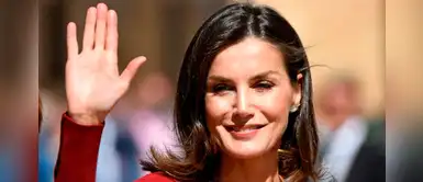 Conoce todos los detalles detrás del look de maquillaje de la reina Letizia Conoce todos los detalles detrás del look de maquillaje de la reina Letizia