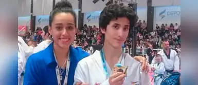 Joven de 14 años con autismo se corona como Campeón Nacional de Taekwondo Joven de 14 años con autismo se corona como Campeón Nacional de Taekwondo