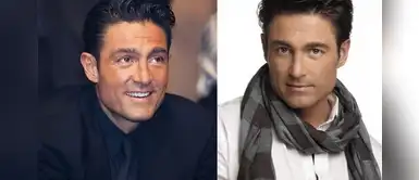Fernando Colunga termina con rumores sobre su orientación sexual al hablar de su pareja Fernando Colunga termina con rumores sobre su orientación sexual al hablar de su pareja