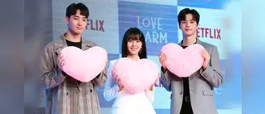 Netflix: 'Love Alarm' tendrá segunda temporada y sus fans lo celebran Netflix: 'Love Alarm' tendrá segunda temporada y sus fans lo celebran