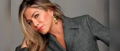 Jennifer Aniston reveló que usa la misma crema facial de su adolescencia Jennifer Aniston reveló que usa la misma crema facial de su adolescencia