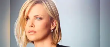 Charlize Theron se roba los reflectores con su nuevo look de belleza Charlize Theron se roba los reflectores con su nuevo look de belleza