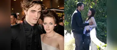Kristen Stewart declara por primera vez sobre infidelidad a Robert Pattinson Kristen Stewart declara por primera vez sobre infidelidad a Robert Pattinson