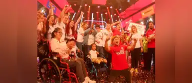 Teletón supera la meta y recauda más de S/ 12 millones Teletón supera la meta y recauda más de S/ 12 millones