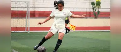 Futbolista Anthuaneth Paico: "Con el fútbol no puedo sustentarme, me produce frustración porque amo lo que hago" Futbolista Anthuaneth Paico: "Con el fútbol no puedo sustentarme, me produce frustración porque amo lo que hago"