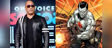 Vin Diesel y Eiza González en “Bloodshot”, la nueva película de superhéroes que te atrapará Vin Diesel y Eiza González en “Bloodshot”, la nueva película de superhéroes que te atrapará