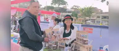 Feria Mujer Emprende: sé parte de este evento que cuenta con más de cincuenta expositoras Feria Mujer Emprende: sé parte de este evento que cuenta con más de cincuenta expositoras