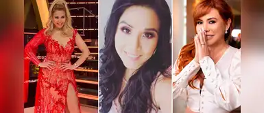 Gisela Valcárcel a Magaly: “No saludo con beso a Tula Rodríguez hace 12 años” Gisela Valcárcel a Magaly: “No saludo con beso a Tula Rodríguez hace 12 años”