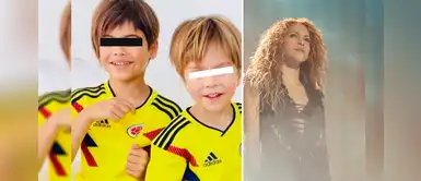 El hijo de Shakira le hizo un especial pedido al Niño Jesús y a la Virgencita El hijo de Shakira le hizo un especial pedido al Niño Jesús y a la Virgencita