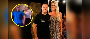 ¿Brunella Horna y Richard Acuña son las nuevas estrellas de TikTok? ¿Brunella Horna y Richard Acuña son las nuevas estrellas de TikTok?