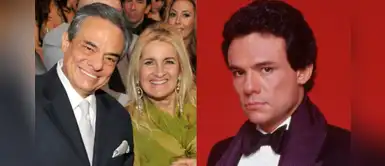 Periodista mexicano hace fuerte declaración del romance de José José y su esposa Periodista mexicano hace fuerte declaración del romance de José José y su esposa