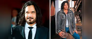 Protagonista de ‘Pasión de Gavilanes’ se casa con su novia 21 años menor que él Protagonista de ‘Pasión de Gavilanes’ se casa con su novia 21 años menor que él