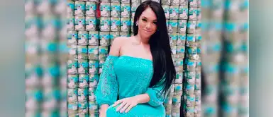 Jazmín Pinedo marca tendencia con outfits de jeans precisos para la temporada de verano Jazmín Pinedo marca tendencia con outfits de jeans precisos para la temporada de verano