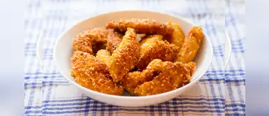 Prepara un delicioso rebozado de pollo y sorprende a tus seres queridos Prepara un delicioso rebozado de pollo y sorprende a tus seres queridos