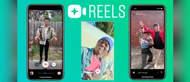 Instagram lanza "Reels", una nueva opción muy similar a TikTok Instagram lanza "Reels", una nueva opción muy similar a TikTok
