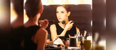 Con estos tips de belleza el retoque de maquillaje no será un problema Con estos tips de belleza el retoque de maquillaje no será un problema