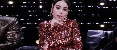 ¿Danna Paola reveló la fecha de estreno de Élite 3? ¿Danna Paola reveló la fecha de estreno de Élite 3?