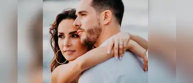 Sebastián Caicedo celebra su primer cumpleaños como esposo de Carmen Villalobos Sebastián Caicedo celebra su primer cumpleaños como esposo de Carmen Villalobos