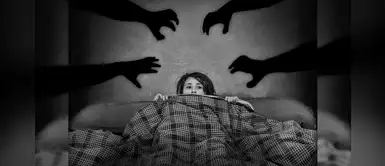 Cinco señales de presencias sobrenaturales en tu hogar Cinco señales de presencias sobrenaturales en tu hogar