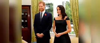 Meghan Markle y el Príncipe Harry pasarán la navidad en Estados Unidos Meghan Markle y el Príncipe Harry pasarán la navidad en Estados Unidos