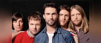 Maroon 5 no incluirá a Perú en su gira Latinoamérica Maroon 5 no incluirá a Perú en su gira Latinoamérica