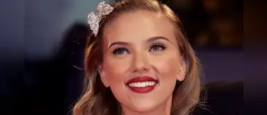 Scarlett Johansson y los tips de maquillaje para lucir una mirada despierta sin ojeras Scarlett Johansson y los tips de maquillaje para lucir una mirada despierta sin ojeras