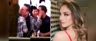 La respuesta de Isabel Acevedo tras ampay de Christian Domínguez y Pamela Franco La respuesta de Isabel Acevedo tras ampay de Christian Domínguez y Pamela Franco