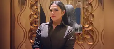 Maricarmen Marín acapara miradas en ceremonia previa a los Latin Grammys Maricarmen Marín acapara miradas en ceremonia previa a los Latin Grammys