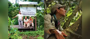 Peruana recibe premio internacional por preservar bosques de la Selva Peruana recibe premio internacional por preservar bosques de la Selva