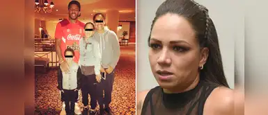 ¿Por qué Melissa Klug tomará acciones legales contra Jefferson Farfán? ¿Por qué Melissa Klug tomará acciones legales contra Jefferson Farfán?