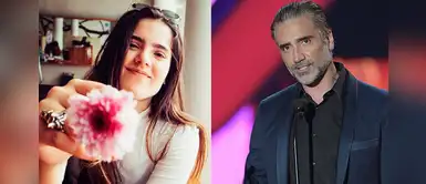 Hija de Alejandro Fernández llamó muerto de hambre a repartidor de comida Hija de Alejandro Fernández llamó muerto de hambre a repartidor de comida