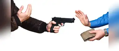 Delincuencia: ¿Cómo reaccionar frente a un asalto? Delincuencia: ¿Cómo reaccionar frente a un asalto?