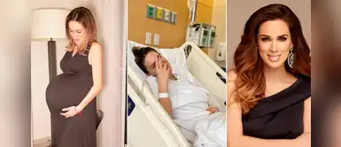 Jacky Bracamontes reaparece en televisión y muestra en vivo el resultado de sus 3 cirugías Jacky Bracamontes reaparece en televisión y muestra en vivo el resultado de sus 3 cirugías