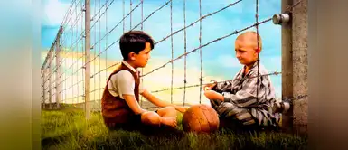 “El niño con el pijama de rayas’: una amistad sin ideologías “El niño con el pijama de rayas’: una amistad sin ideologías