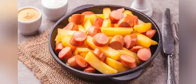 Día de la Salchipapa: Consejos clave para disfrutar de este plato sin culpa Día de la Salchipapa: Consejos clave para disfrutar de este plato sin culpa