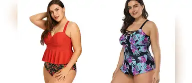 Despídete del bikini dile ¡Hola! a las ropas de baño enteras Despídete del bikini dile ¡Hola! a las ropas de baño enteras