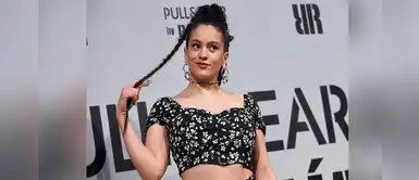 Rosalía deslumbra en la alfombra roja y explica ‘El Mal querer’ Rosalía deslumbra en la alfombra roja y explica ‘El Mal querer’