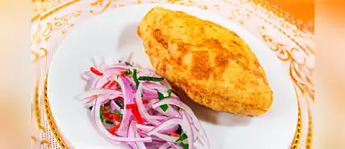 Date un gusto y prepara una deliciosa papa rellena Date un gusto y prepara una deliciosa papa rellena