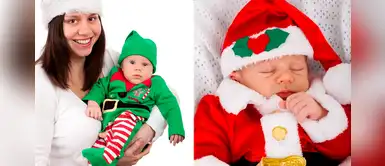 10 nombres hermosos para bebés inspirados en la Navidad 10 nombres hermosos para bebés inspirados en la Navidad