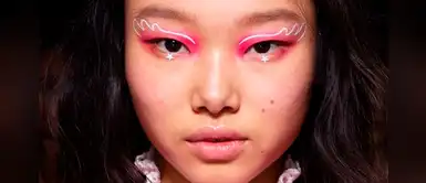 Celebridades se suman a la tendencia 'Euphoria' con sus nuevos looks de maquillaje Celebridades se suman a la tendencia 'Euphoria' con sus nuevos looks de maquillaje