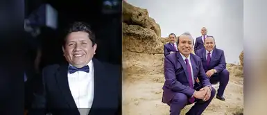 Agua Marina tras victoria de Kike Purizaga en los Grammy Latino: “Esperemos que lo valoren en el Perú” Agua Marina tras victoria de Kike Purizaga en los Grammy Latino: “Esperemos que lo valoren en el Perú”