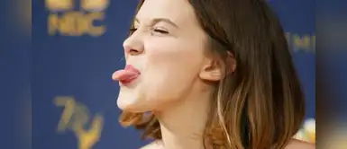 Millie Bobby Brown responde a quiénes la critican por su forma de vestir Millie Bobby Brown responde a quiénes la critican por su forma de vestir